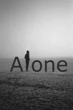alone是什么意思